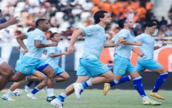 Persib Didenda Rp3,5 Miliar oleh AFC!