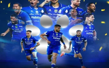 Persib Kena Sanksi FIFA, Tak Bisa Daftar Pemain Baru
