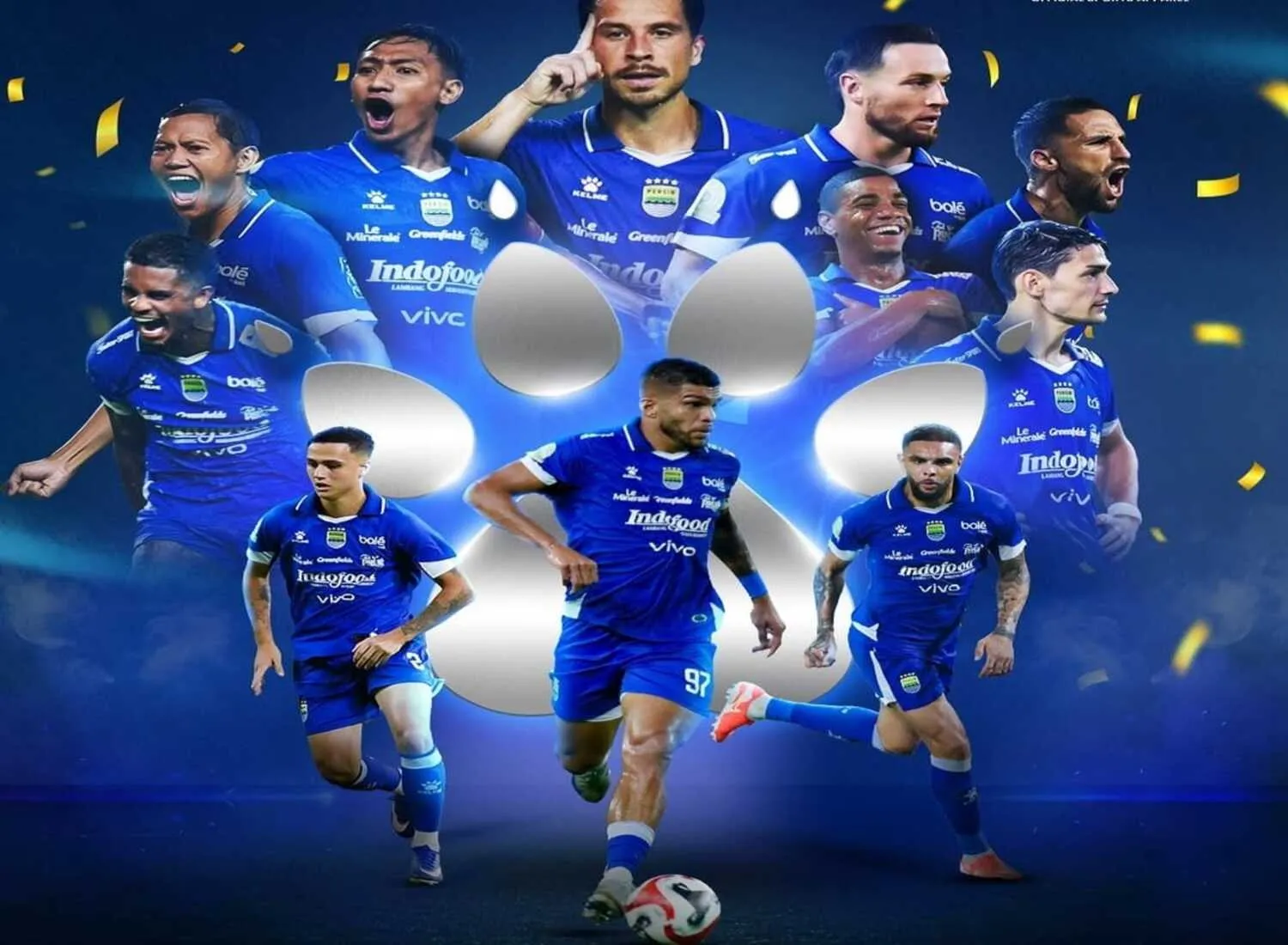 Persib Kena Sanksi FIFA, Tak Bisa Daftar Pemain Baru