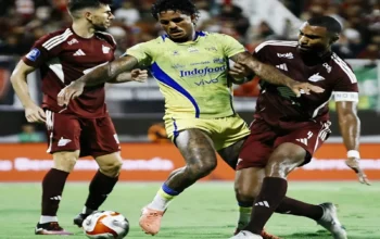 Persib Perkasa! Gol Injury Time Hancurkan PSM