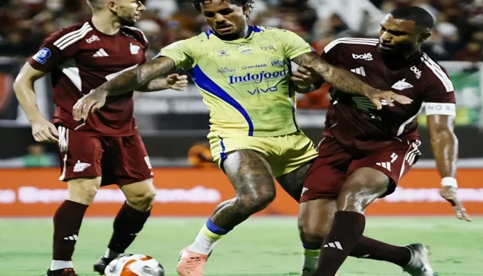 Persib Perkasa! Gol Injury Time Hancurkan PSM