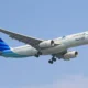 Pesawat Garuda Putar-putar di Langit India, Ada Apa?