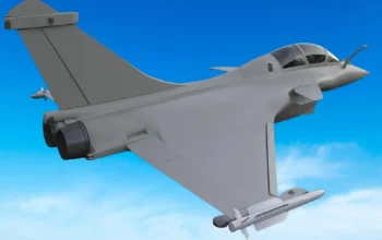 Pesawat Tempur Rafale Makin Mematikan, Dunia Waspada!