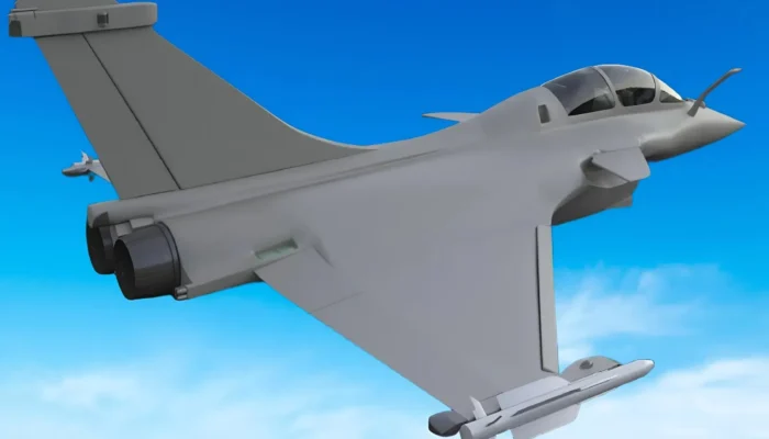 Pesawat Tempur Rafale Makin Mematikan, Dunia Waspada!