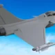 Pesawat Tempur Rafale Makin Mematikan, Dunia Waspada!