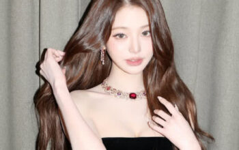 Pesona Elegan Wonyoung IVE di Acara Perhiasan Italia: Visual Menawan