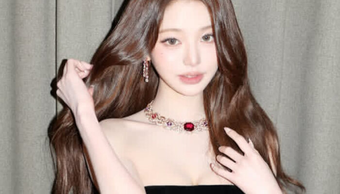 Pesona Elegan Wonyoung IVE di Acara Perhiasan Italia: Visual Menawan