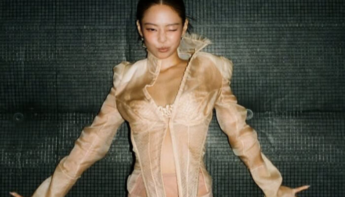 Pesona Jennie BLACKPINK: Ikon Fashion Modern yang Menginspirasi
