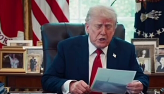 Pidato Donald Trump di White House: Antara Kebijakan Domestik dan Iran