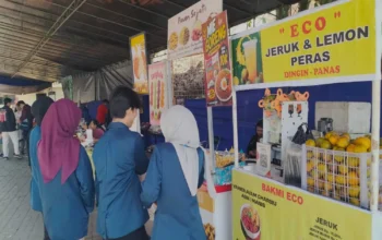 Politeknik TEDC Bandung Buka Panggung untuk UMKM Lokal 3 Politeknik TEDC Bandung Buka Panggung untuk UMKM Lokal