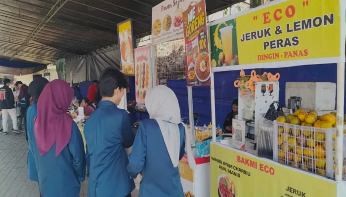 Politeknik TEDC Bandung Buka Panggung untuk UMKM Lokal