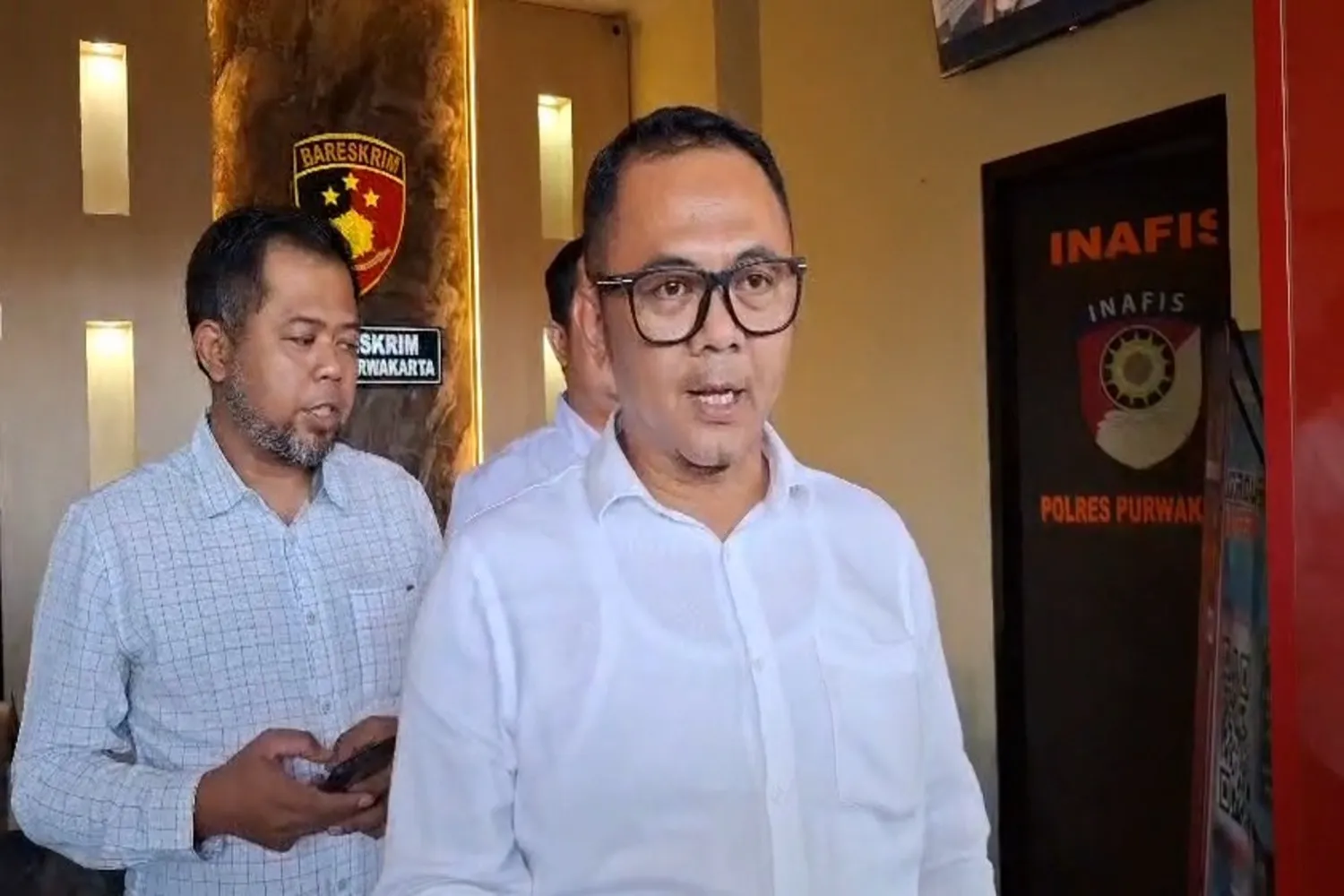 Polres Purwakarta Kawal Ketat Kasus Pelecehan Anak
