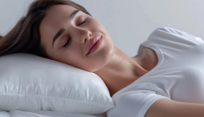 Posisi Bantal yang Tepat: Kunci Tidur Nyenyak Tanpa Nyeri Leher