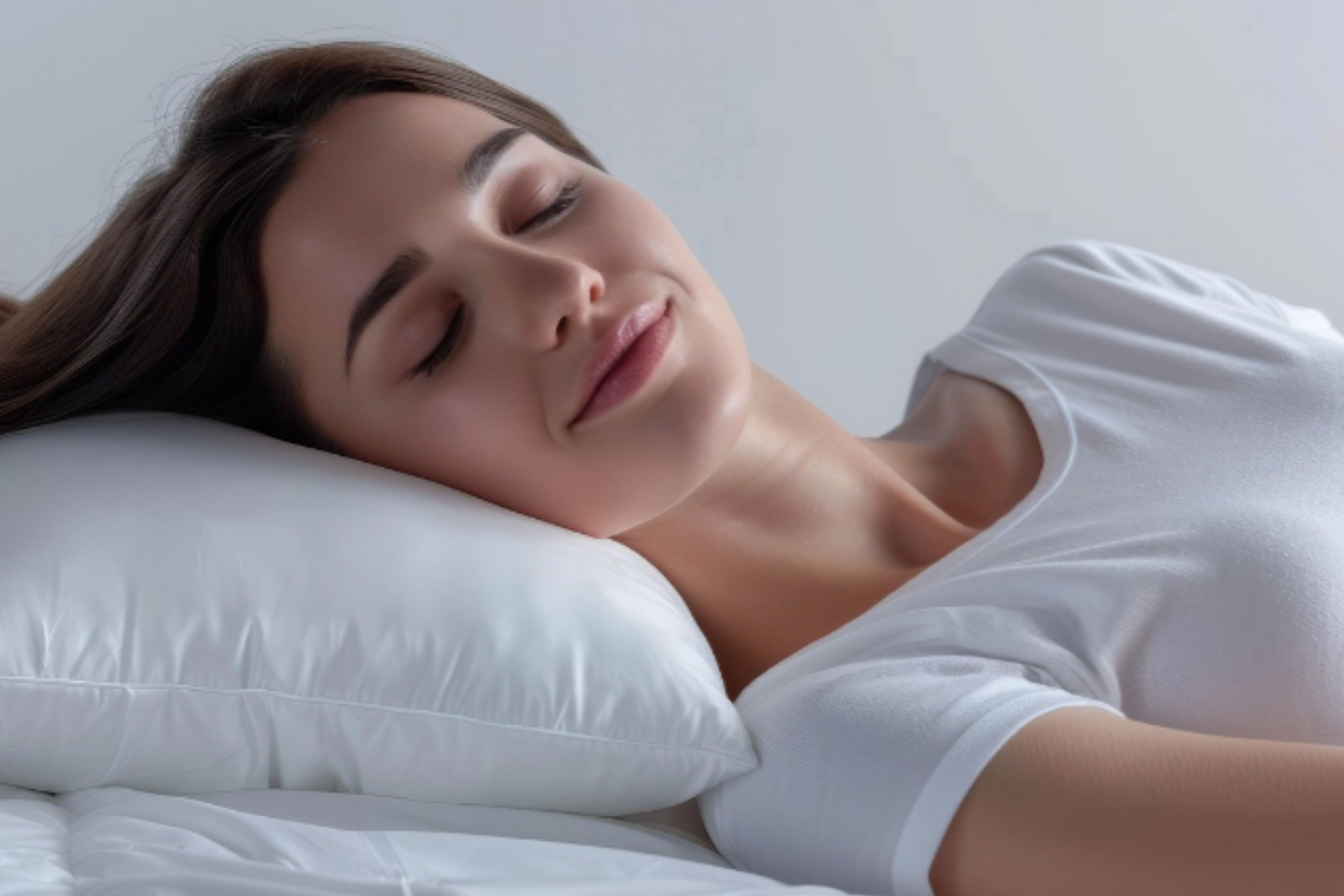 Posisi Bantal yang Tepat: Kunci Tidur Nyenyak Tanpa Nyeri Leher