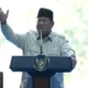 Presiden Prabowo Subianto Tegaskan Pemimpin Tak Becus Harus Dicopot