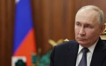 Putin Isyaratkan Akhir Perang: Diplomasi Trump dan Nasib Ukraina