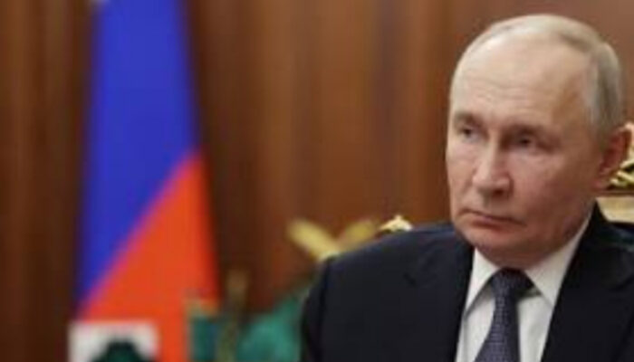 Putin Isyaratkan Akhir Perang: Diplomasi Trump dan Nasib Ukraina