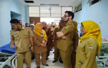 RSUD Cililin KBB Disorot, Jeje Minta Budaya Melayani Dibenahi