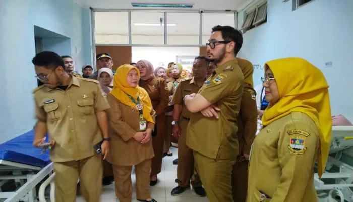 RSUD Cililin KBB Disorot, Jeje Minta Budaya Melayani Dibenahi