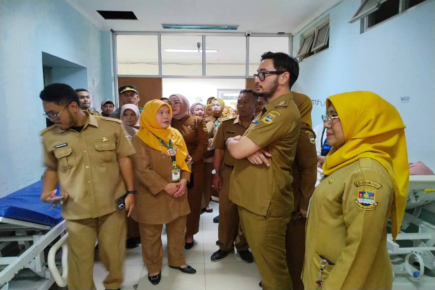 RSUD Cililin KBB Disorot, Jeje Minta Budaya Melayani Dibenahi
