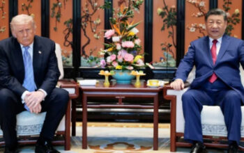 Rahasia di Balik Air Force One: Hasil Pertemuan "Bersejarah" Trump dan Xi Jinping