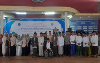 Rajut Ukhuwah, Perkuat Khidmah: Pimpinan Ponpes Al-Masthuriyah Resmi Lantik 19 Komisariat KALAM Sukabumi