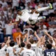 Real Madrid Tutup La Liga dengan Drama 6 Gol