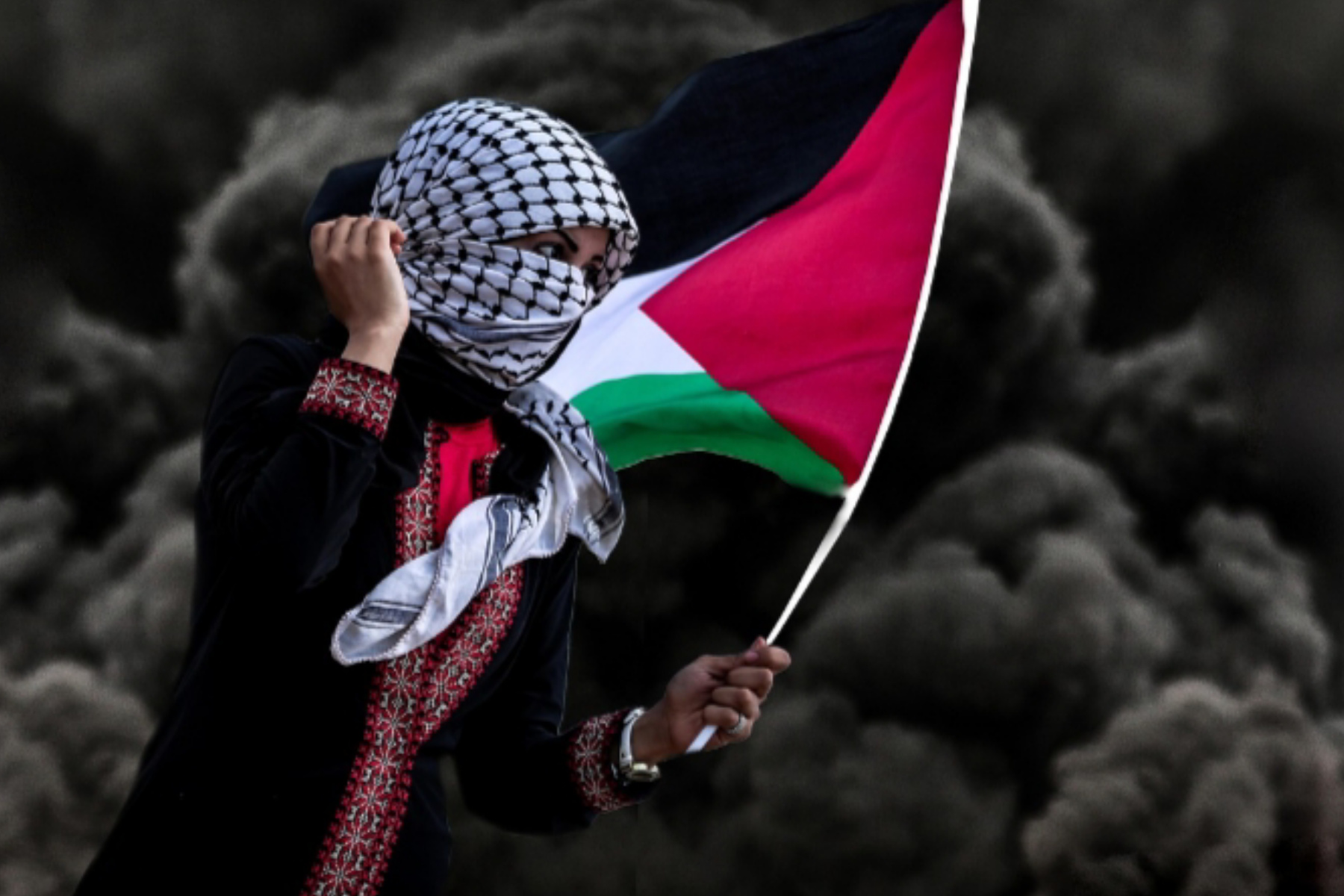 Realitas di Balik Suka Duka Palestina