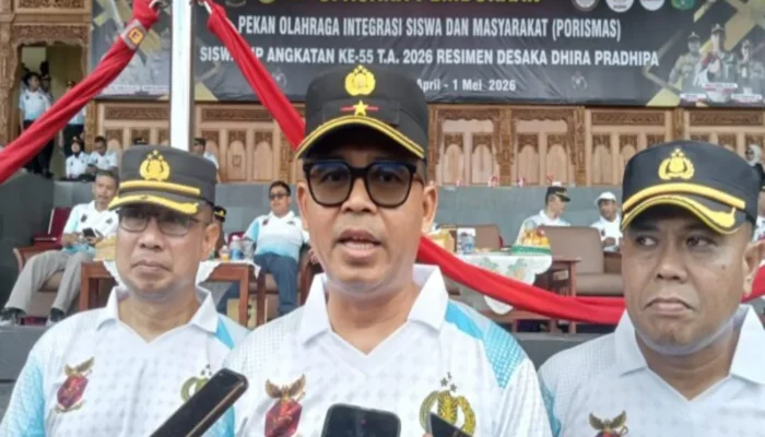 Resmi Ditutup, Kasetukpa Brigjen Pol Dirin: Porismas 2026 Sukses Lahirkan Bibit Atlet Berprestasi di Sukabumi