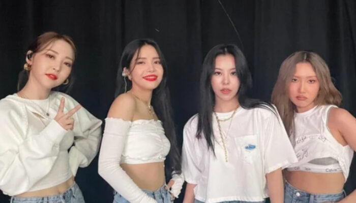 Resmi Reuni! MAMAMOO Siap Guncang Panggung Amerika dalam Tur Dunia 2026