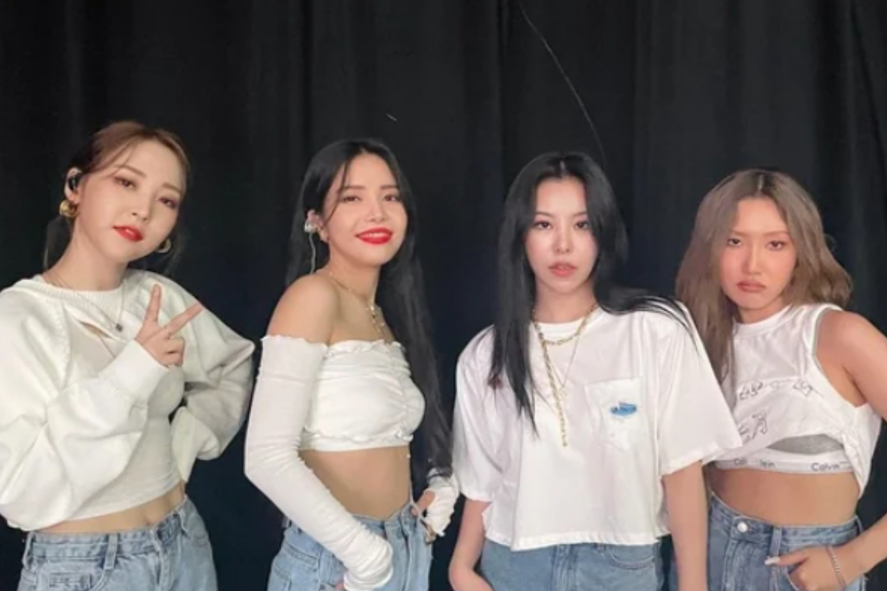 Resmi Reuni! MAMAMOO Siap Guncang Panggung Amerika dalam Tur Dunia 2026