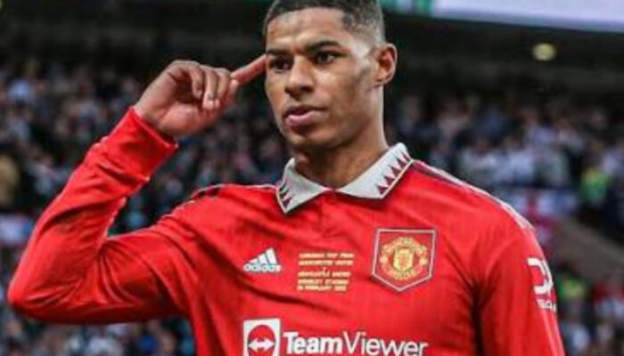 Reuni Sensasional! Jose Mourinho Bidik Marcus Rashford untuk Proyek Baru di Real Madrid