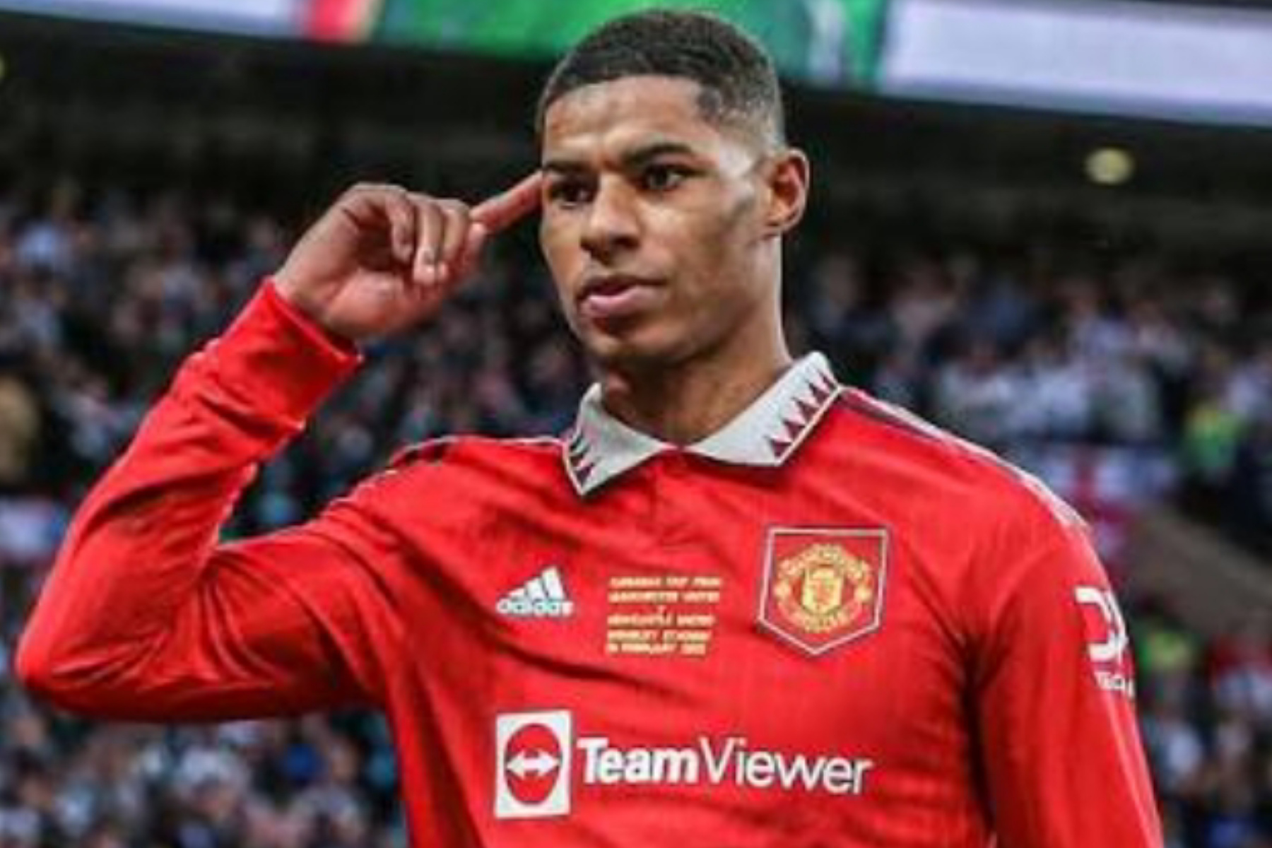 Reuni Sensasional! Jose Mourinho Bidik Marcus Rashford untuk Proyek Baru di Real Madrid