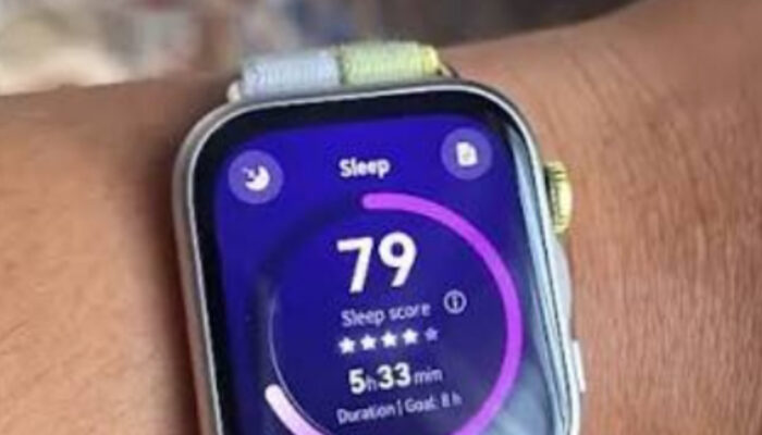 Review Huawei Watch Fit 5 Pro: Layar Melengkung dan Baterai yang Lebih Tangguh