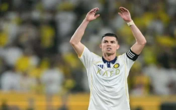 Ronaldo Bersinar, Al Nassr Tutup Musim dengan Gelar Juara 3 Ronaldo Bersinar, Al Nassr Tutup Musim dengan Gelar Juara