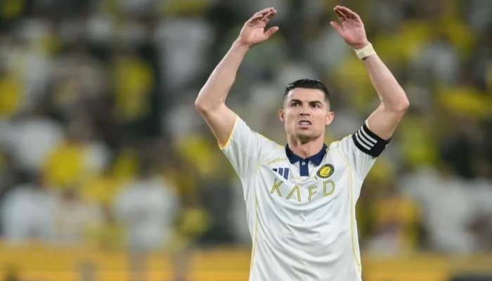 Ronaldo Bersinar, Al Nassr Tutup Musim dengan Gelar Juara
