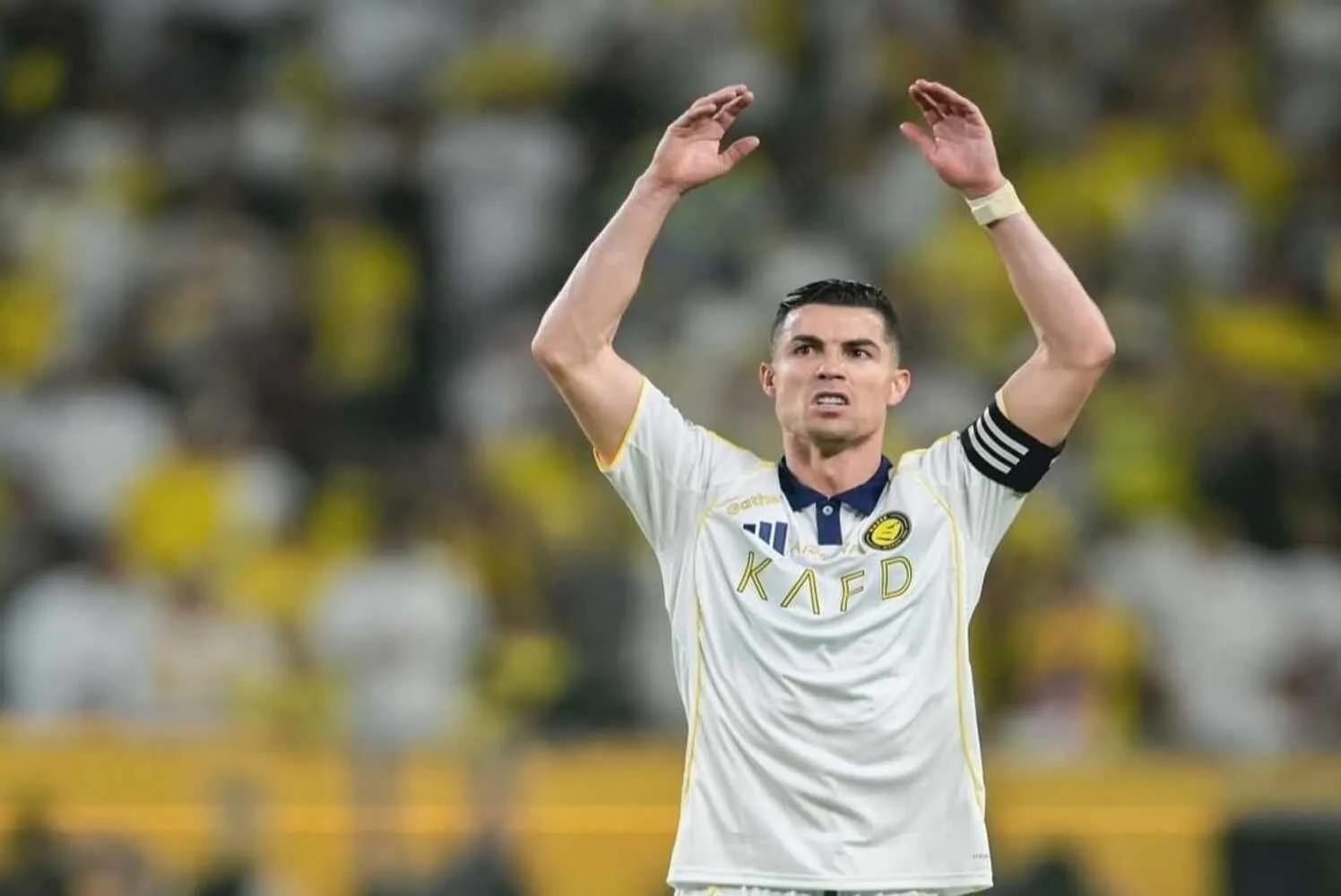 Ronaldo Bersinar, Al Nassr Tutup Musim dengan Gelar Juara