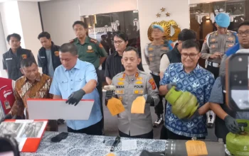 Rugikan Negara Hingga Miliaran, Polres Bogor Bongkar Sindikat BBM-Gas Subsidi dan Tambang Emas Ilegal!