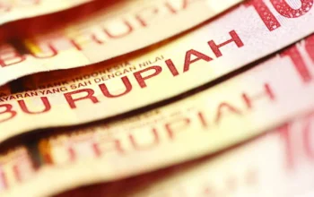 Rupiah Indonesia Masih Lesu, Dolar AS Perkasa! 3 Rupiah Indonesia Masih Lesu, Dolar AS Perkasa!