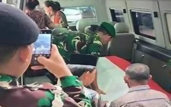 Ryamizard Ryacudu Akan Dimakamkan Secara Militer