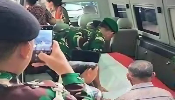 Ryamizard Ryacudu Akan Dimakamkan Secara Militer