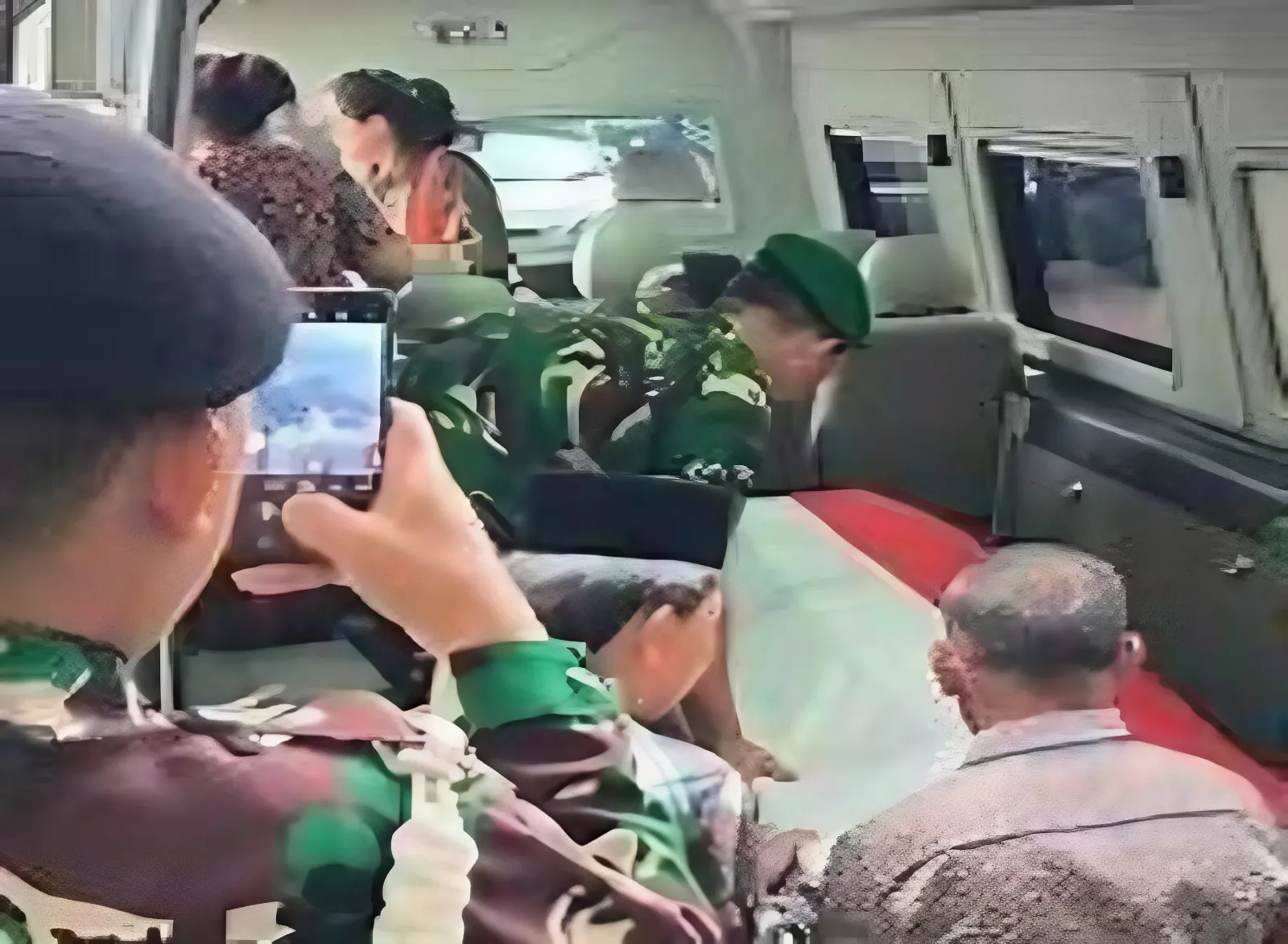Ryamizard Ryacudu Akan Dimakamkan Secara Militer