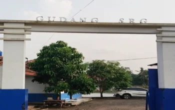 SRG Haurwangi di Cianjur Diduga Tak Berfungsi Optimal