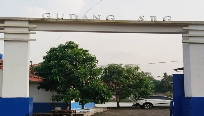 SRG Haurwangi di Cianjur Diduga Tak Berfungsi Optimal