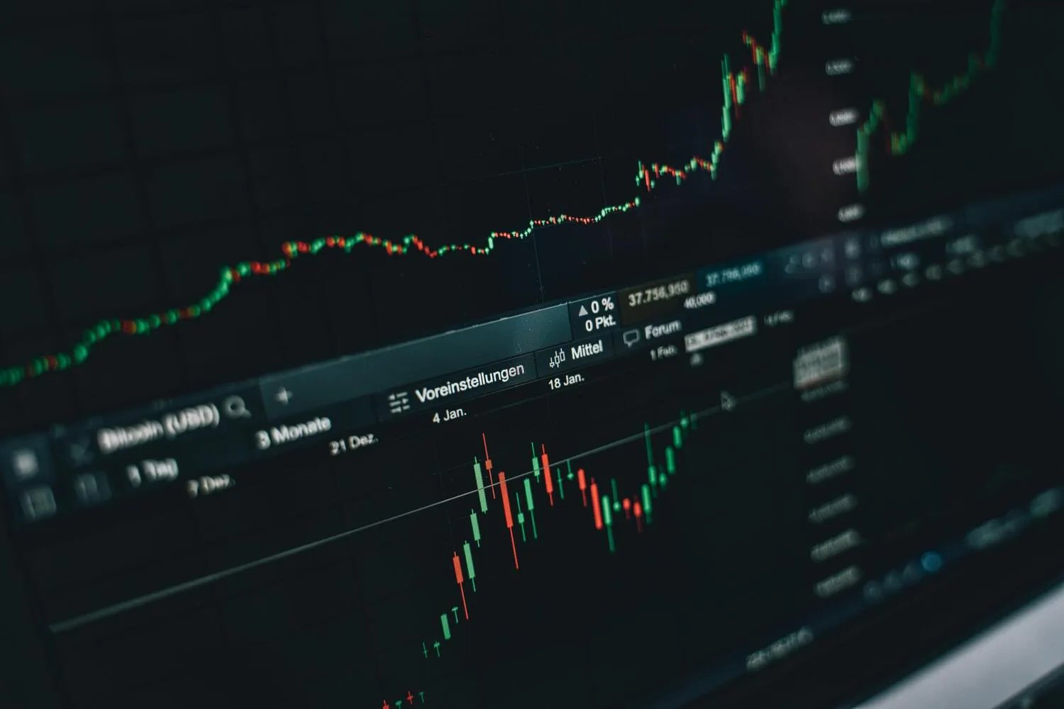 Saham BUMI Masuk Zona Merah, Pasar Panik?