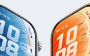 Saingan Berat Apple Watch! Huawei Watch Fit 5 Pro Resmi Bawa Layar LTPO Mewah
