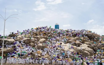 Sambut Iduladha, Ini Bacaan Niat Puasa Tarwiyah 2 Sambut Iduladha, Ini Bacaan Niat Puasa Tarwiyah
