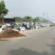 Sampah Menggunung Sebulan, Warga Ngamprah Bandung Barat Geram