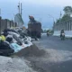 Sampah Menumpuk di Ngamprah Bandung Barat Bersih Setelah Viral