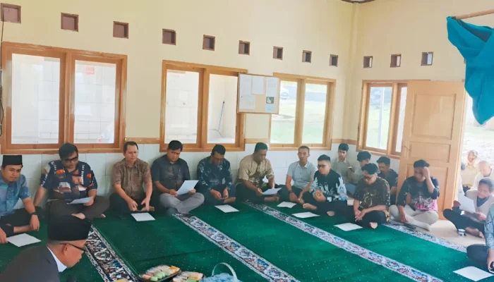 Sekretariat DPRD Kabupaten Sukabumi Gelar Majelis Taklim, Ini Pesan Pentingnya
